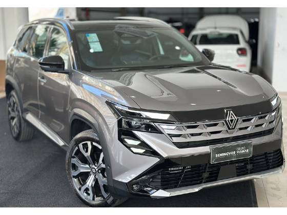 RENAULT BOREAL 1.3 TCE FLEX ICONIC EDC
